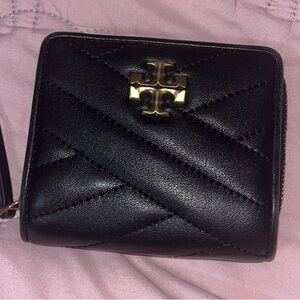 tory butchered kira bi-fold wallet